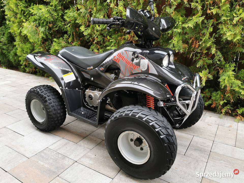 Explorer Defender EVO 50 2T Tarnów