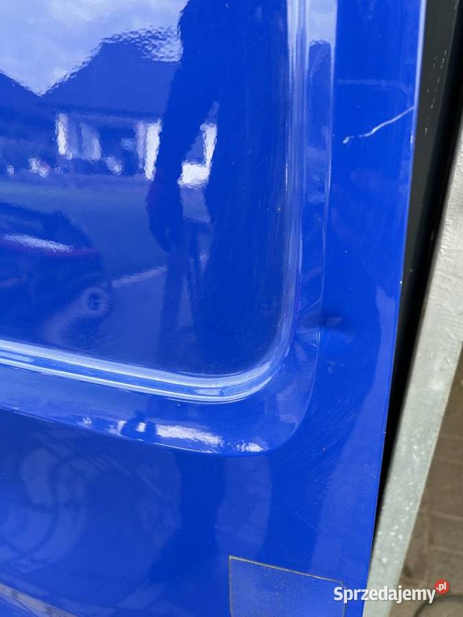 Drzwi tylne Man tge be crafter 7c0 lubuskie Sulechów