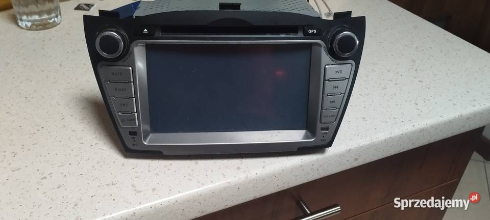 HYUNDAI IX35 RADIO NAWIGACJA ANDROID AUTO Wolsztyn
