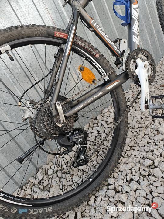 Rower górski Univega Alpina HT500 koła 26 świętokrzyskie Starachowice