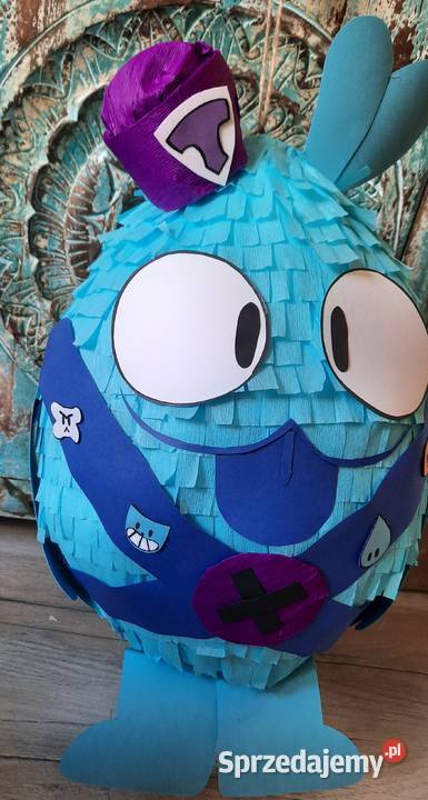 Puchar piniata xl piłkarski medal brawl stars Ruda Śląska