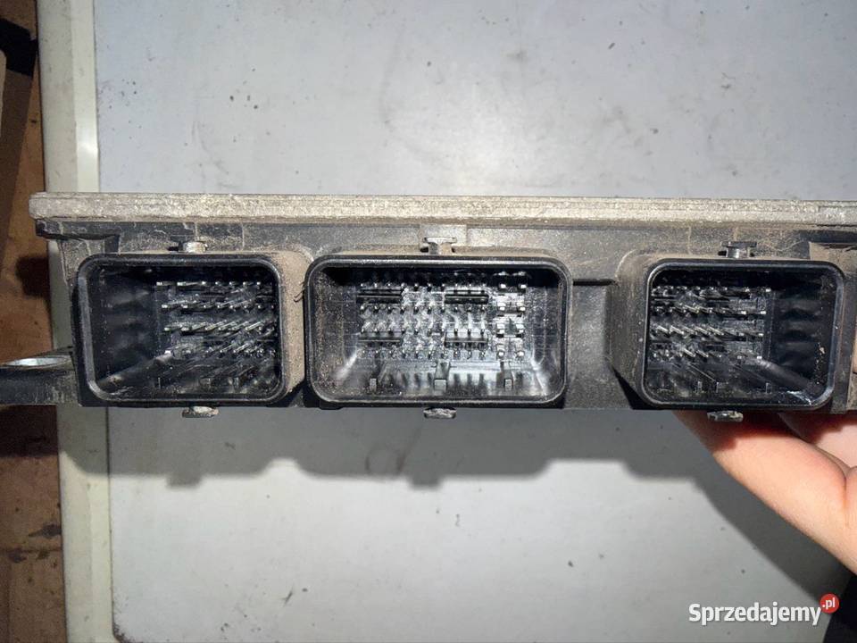 Komputer moduł DDCR R0410B024D 15dci Renault Ostrów Wielkopolski