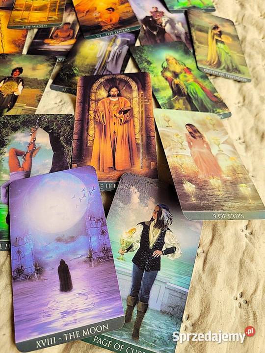 Tarot Thelma nowe Chełmno