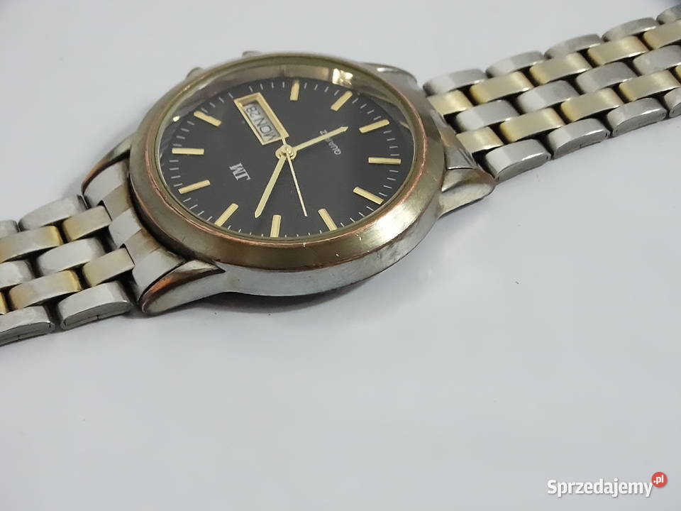 Elegancki zegarek JM Just Watch Mechanizm Miyota