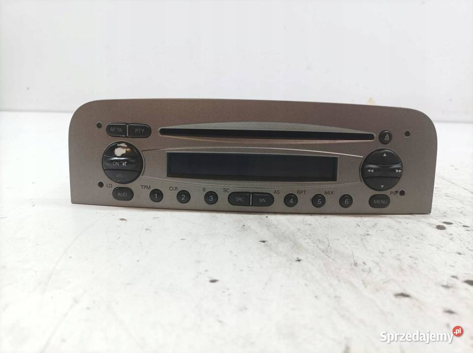 RADIO 7643301316 Alfa Romeo GT I 20032010 Rok produkcji 2005 sprzedam