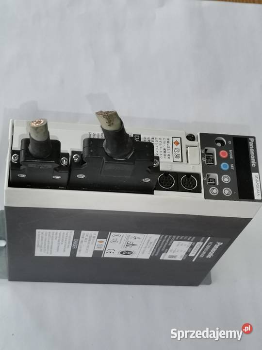 AC SERVODRIVE MSDA083A1A Panasonic Dragacz sprzedam