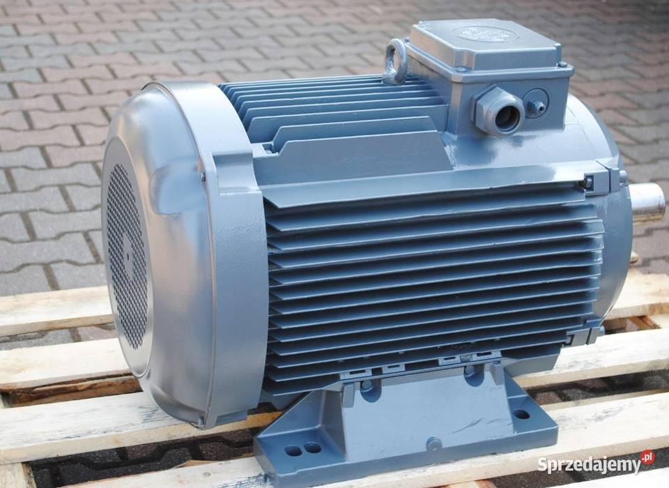 Silnik elektryczny 45kw 1460obrmin Behncke Kargowa