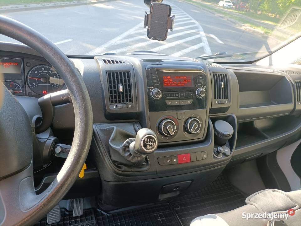 Peugeot Boxer 22 HDi 130 165tkm L3H2