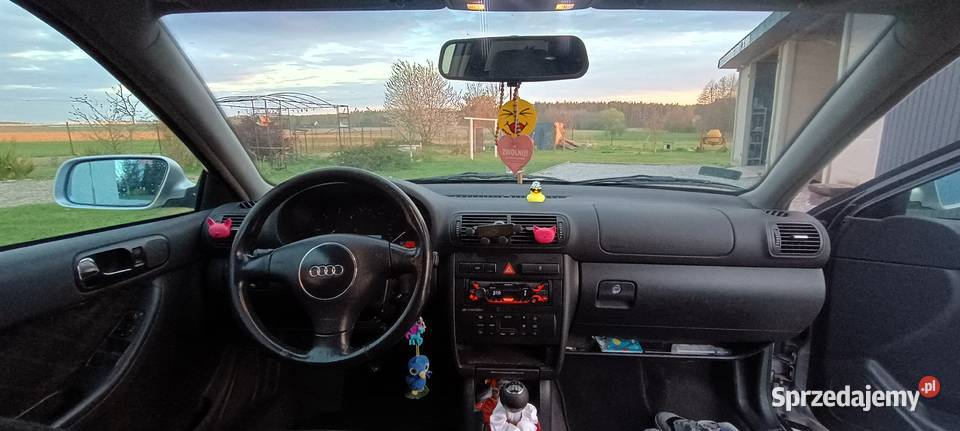 Audi a3 8ł 19 TDI ASZ 160 Piotrków Trybunalski