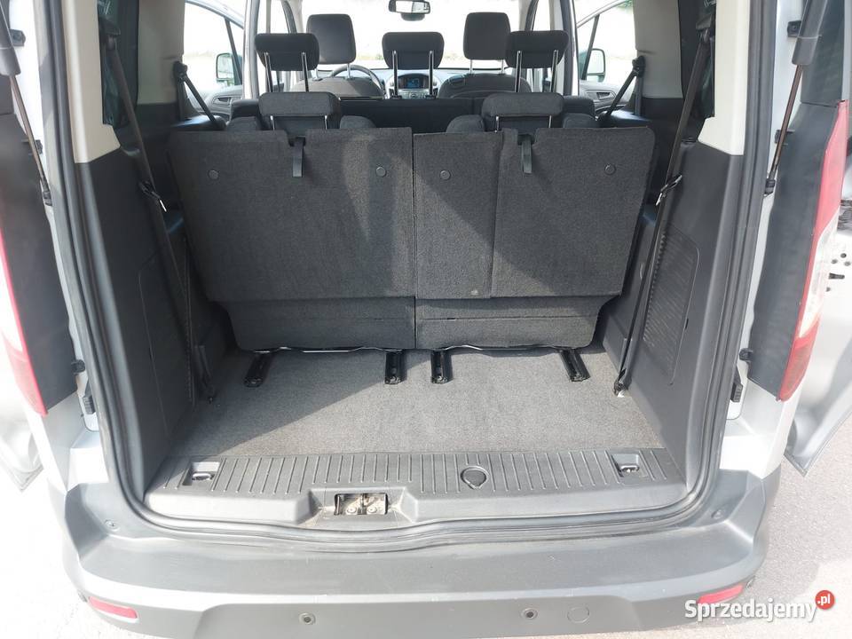 FORD TOURNEO CONNECT MAXi16tdcI 116 7 osobowy isofix Jelenia Góra