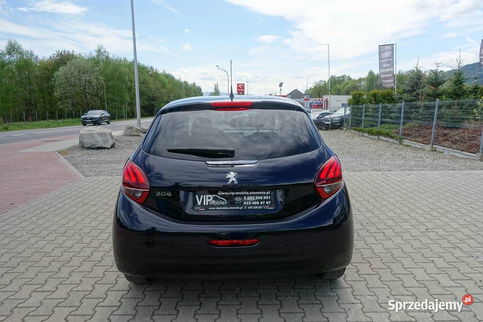 PEUGEOT 12 82 LIFT NAWIGACJA KSERWISOWA Z Buczkowice