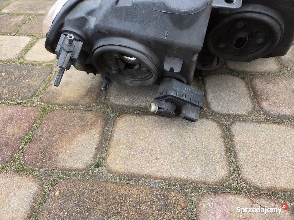 Lampy Jeep Grand Cherokee WJ 2 2002 oryginał Namysłów sprzedam