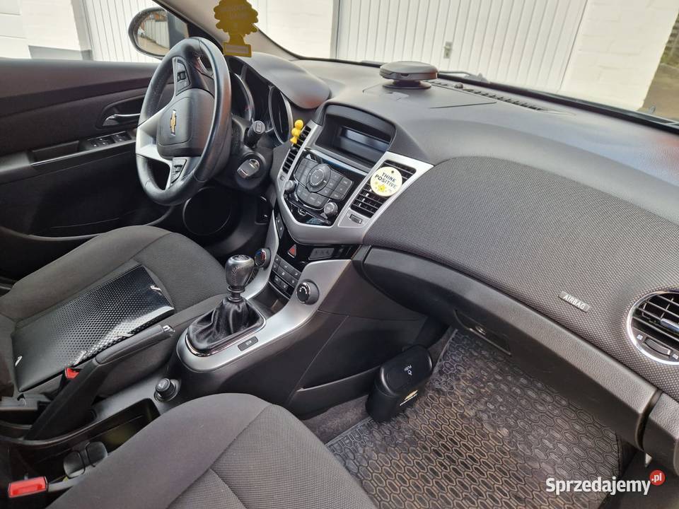 Chevrolet cruze 2011r z Niemiec Cruze