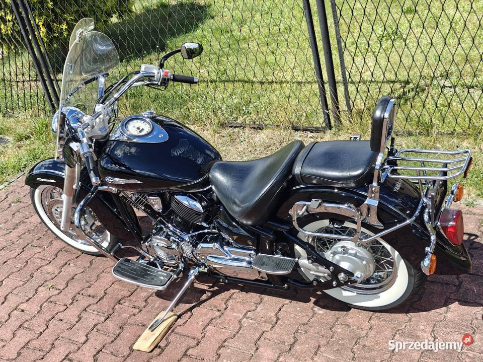 Yamaha XVS 1100 Drag Star Classic cruiser Yamaha Libiąż