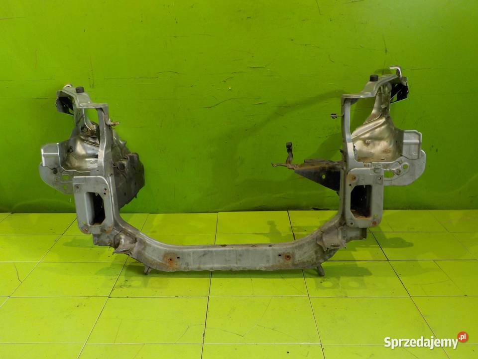 PEUGEOT 4007 07r pas przedni podluznice Pasy przednie i tylne