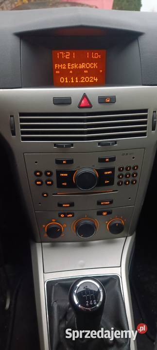 Opel Astra H 13cdti Kruszyn