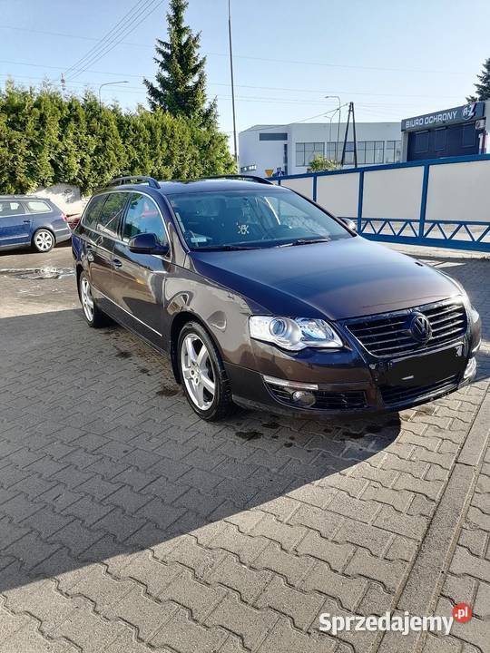 Pilnie sprzedam passat b6 2.0 tdi cr. Silnik nie kreci. Cena ostateczna