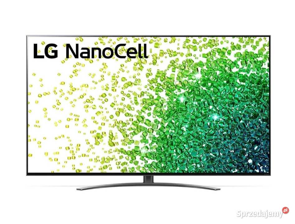 LG 65NANO863PA LG Przecław sprzedam