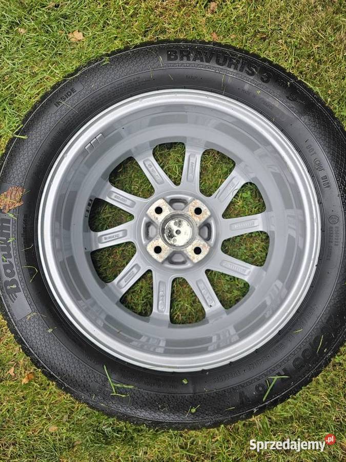Felgi aluminiowe Peugeot 16 Koła