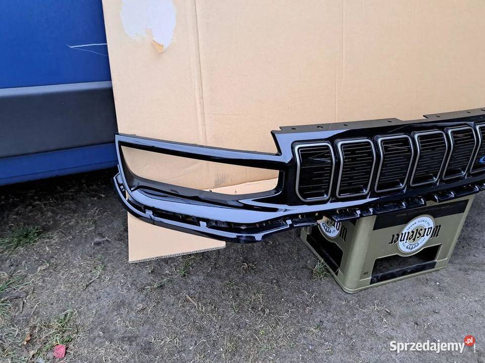 Grill Atrapa chłodnicy Jeep Avenger 735767813 Atrapy sprzedam