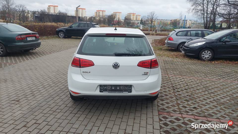 100Bezwypadkowy Tdi 110 Oryginalny lakier lubelskie sprzedam