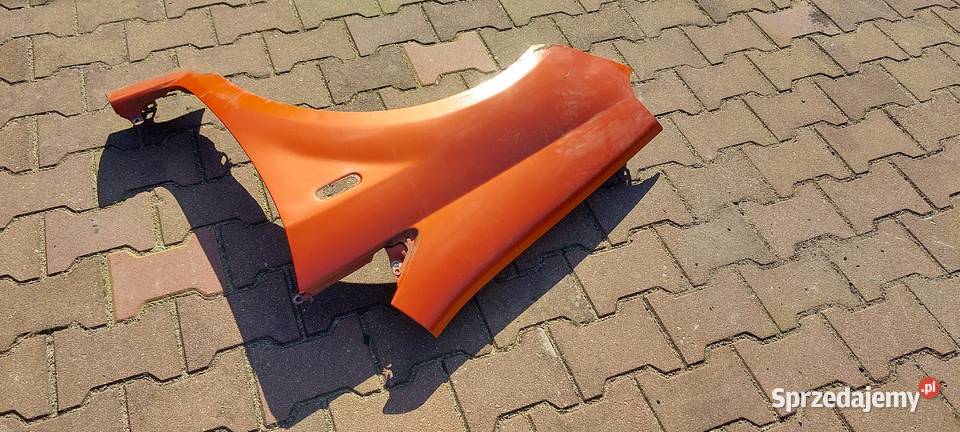 Błotnik lewy przód Fiat Grande Punto Szczecin