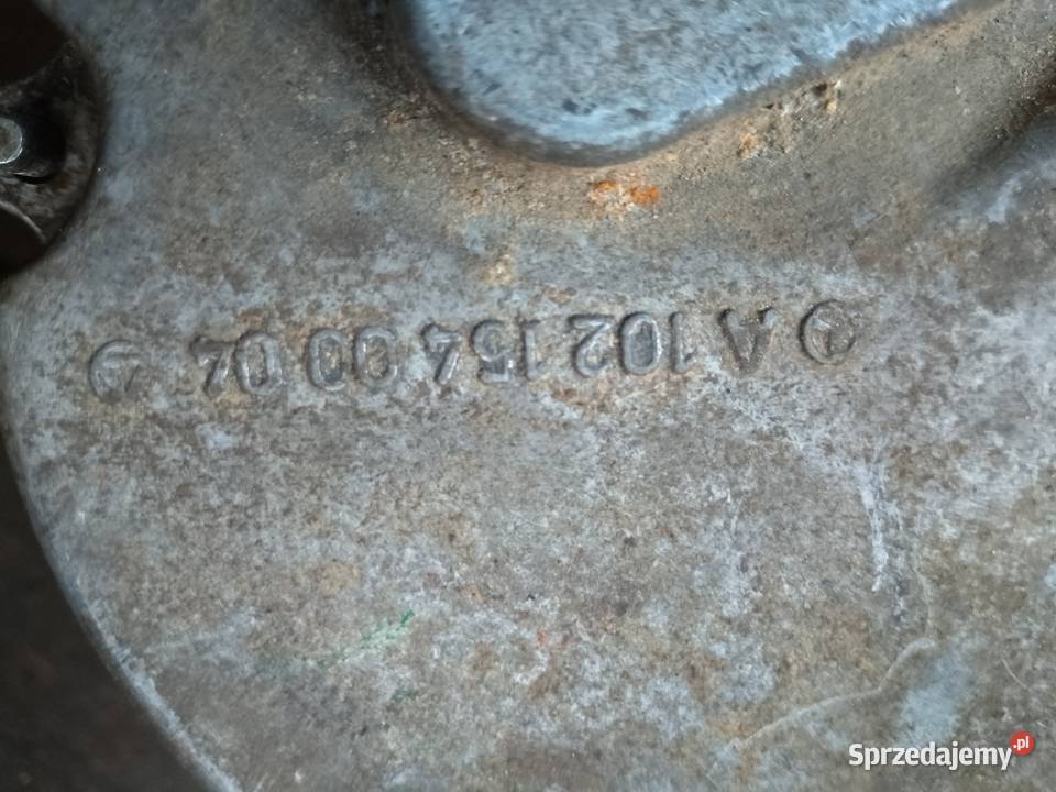Mercedes g klasa 6021540004 dekiel alternator terenowe Kocmyrzów sprzedam