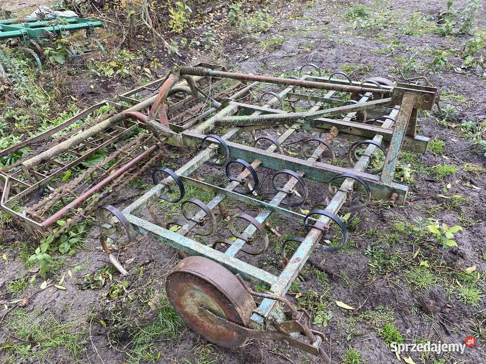 Agregat uprawowy 25m bomet Grochów Szlachecki