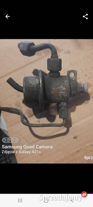 MERCEDES 190124 126REGOLATOR cisnienia paliwa Jastrzębia Góra