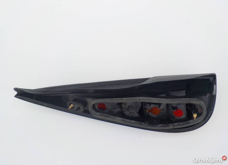 LAMPA TYLNA PRAWA TYŁ RENAULT LAGUNA I KOMBI Oświetlenie Nowy Tomyśl sprzedam