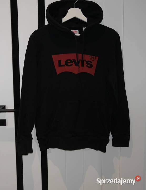 Świetna bluza LEVIS rozmiar z metki 36 S używana Wrocław sprzedam