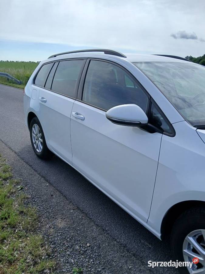 Volkswagen Golf VII Kombi 16 TDI Zagrodno