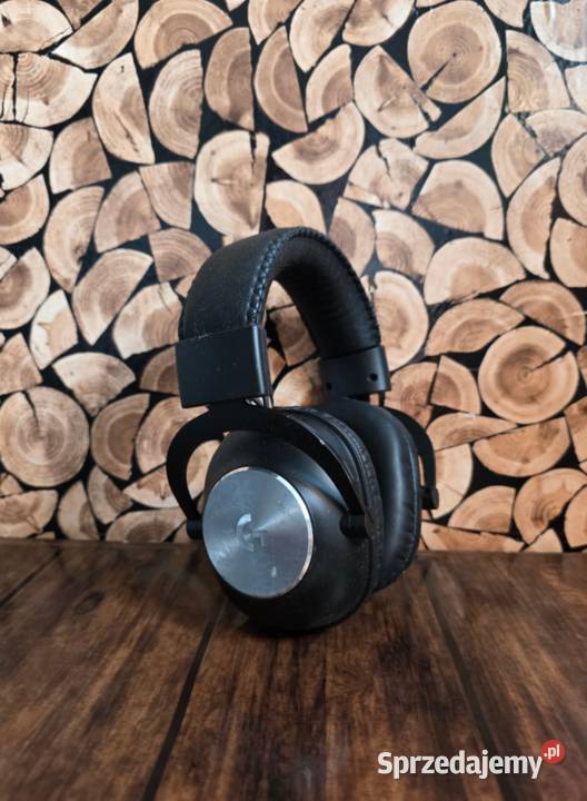 Słuchawki gamingowe Logitech G Pro X Biłgoraj