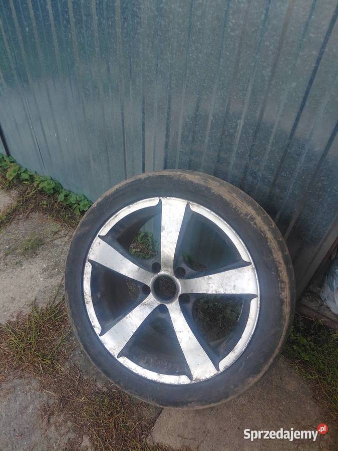 Felgi 5x112 4 Motoryzacja Besko sprzedam