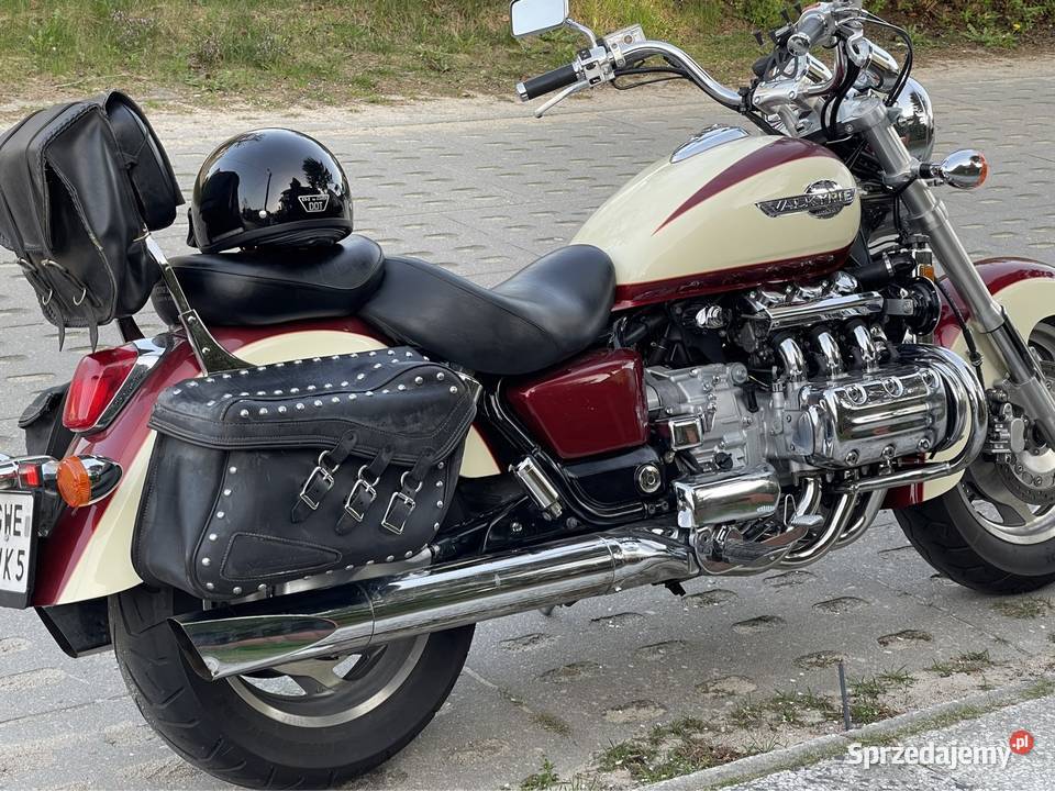 Honda Valkyrie 1500 kolekcjonerski Mława