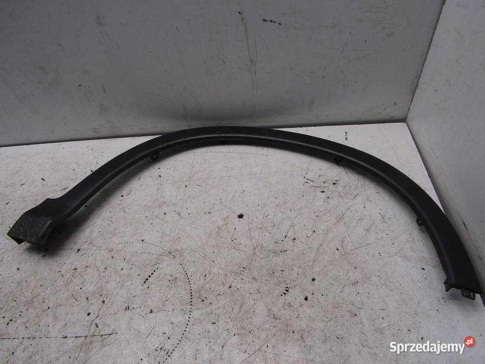 NAKŁADKA LISTWA BŁOTNIKA PRAWY PRZÓD HONDA CRV