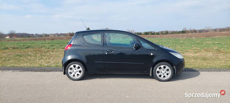 Mitsubishi Colt Cz 13 lubelskie Snopków