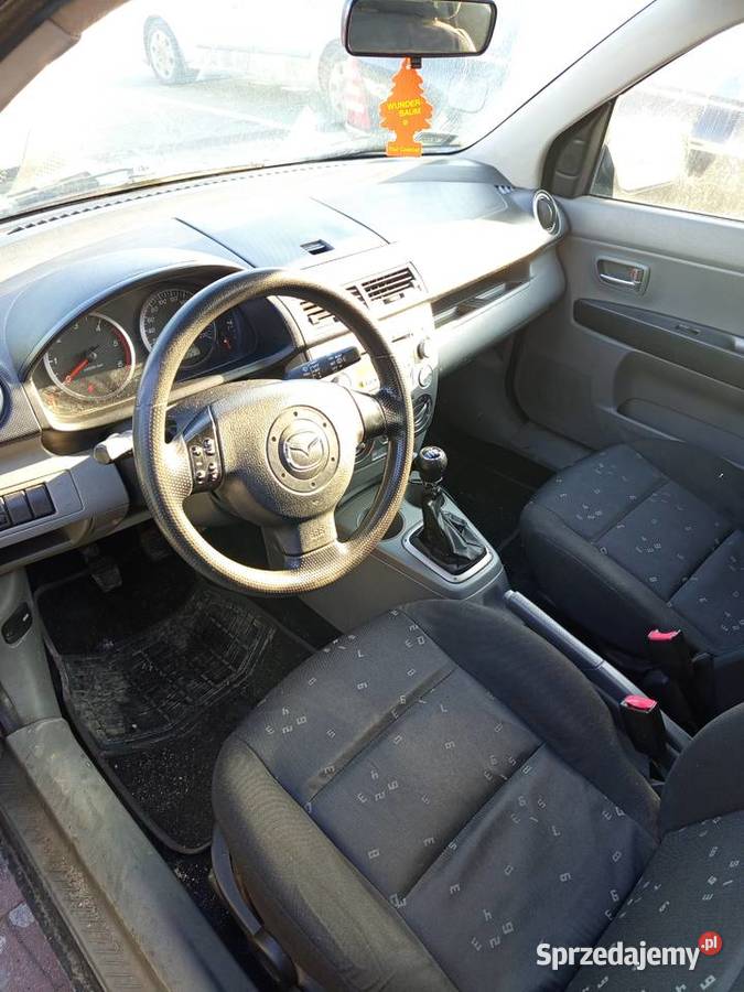 Mazda 2 14 diesel Przemyśl sprzedam