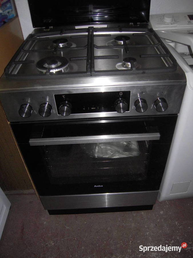 kkuchnia gazowo elektryczna Amica Dom i Ogród Tarczyn