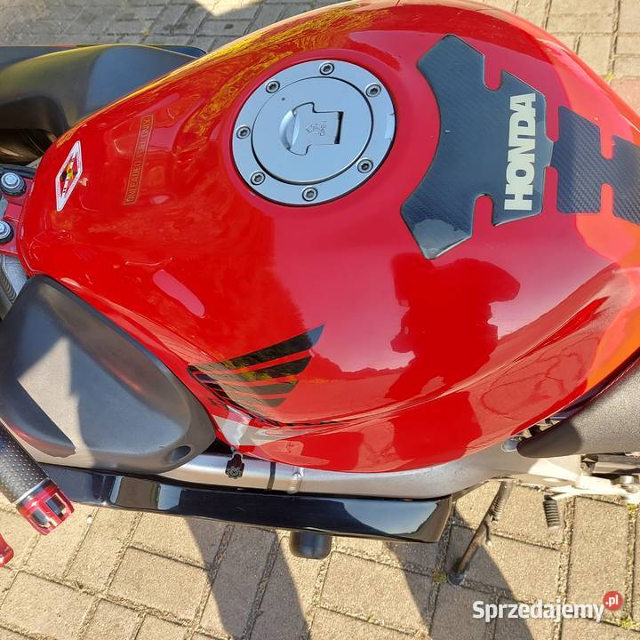 Honda CBR 600 F4i Jabłonowo Pomorskie