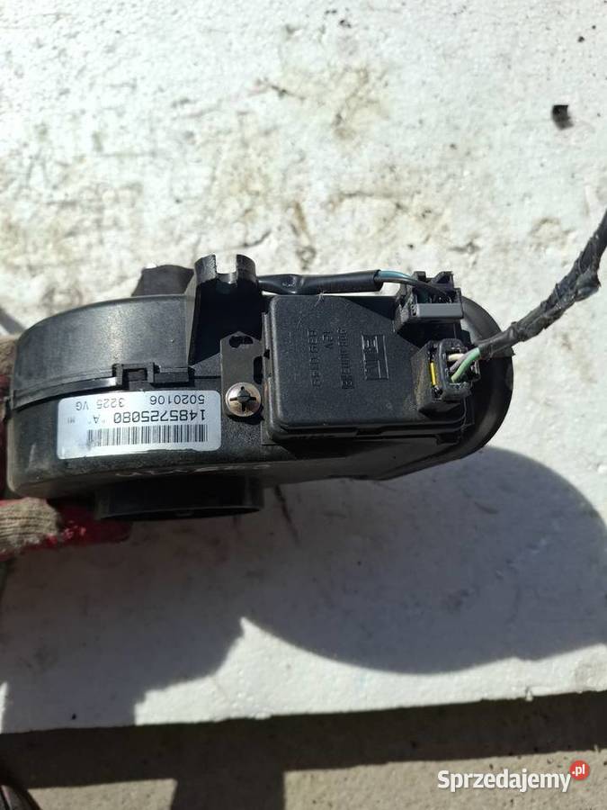 Dmuchawa Wentylator Nawiewu Fiat Ulysse Wisznice
