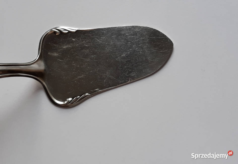 Posrebrzana łopatka do ciasta tortu WMF Dąbrowa Górnicza sprzedam