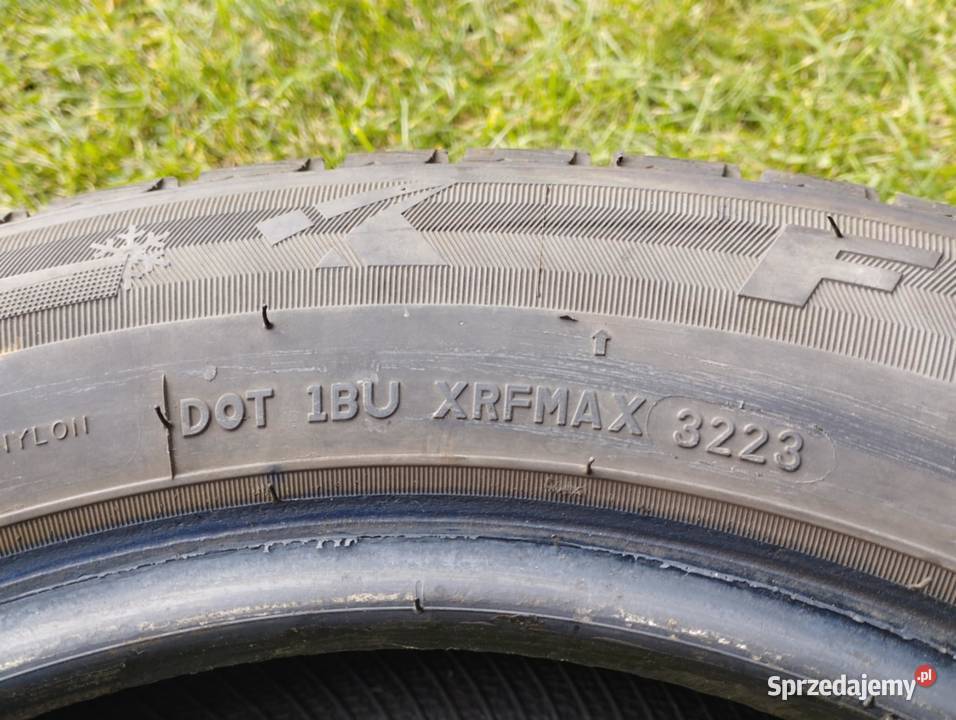 Opony zimowe 17565 R 14 zima