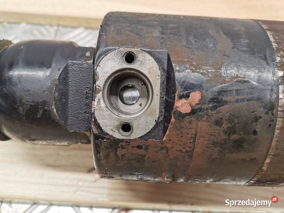 Manitou MLT 737 Cylinder hydrauliczny skrętu Wilkowo sprzedam