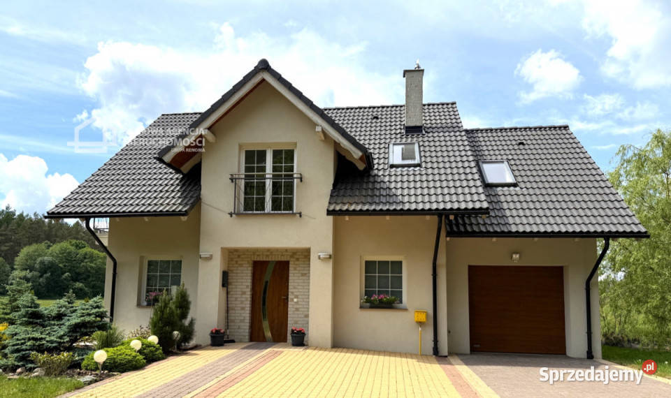 Dom wolnostojący Kobysewo 12849m2 wolnostojący sprzedam