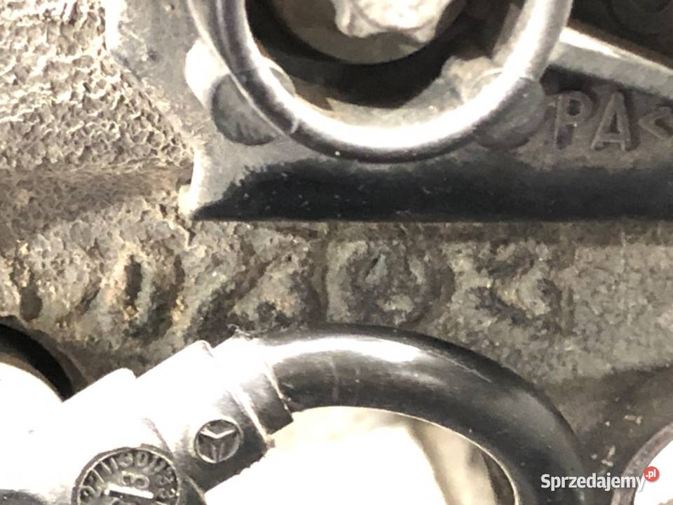 ZWROTNICA PRAWY PRZÓD MERCEDES C215 50 306 9906