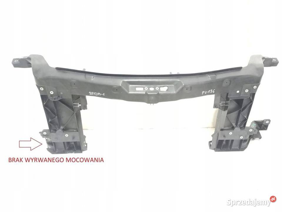 VW Crafter I 2E 0616 PAS PRZEDNI WZMOCNIENIE