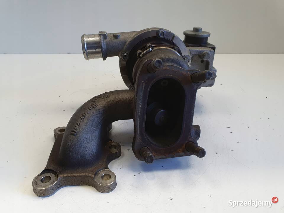 TURBOSPRĘŻARKA Hyundai Kona Kia Picanto III 10 Rudka sprzedam