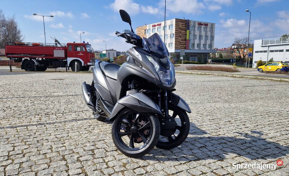 Yamaha TRICITY 125ABS