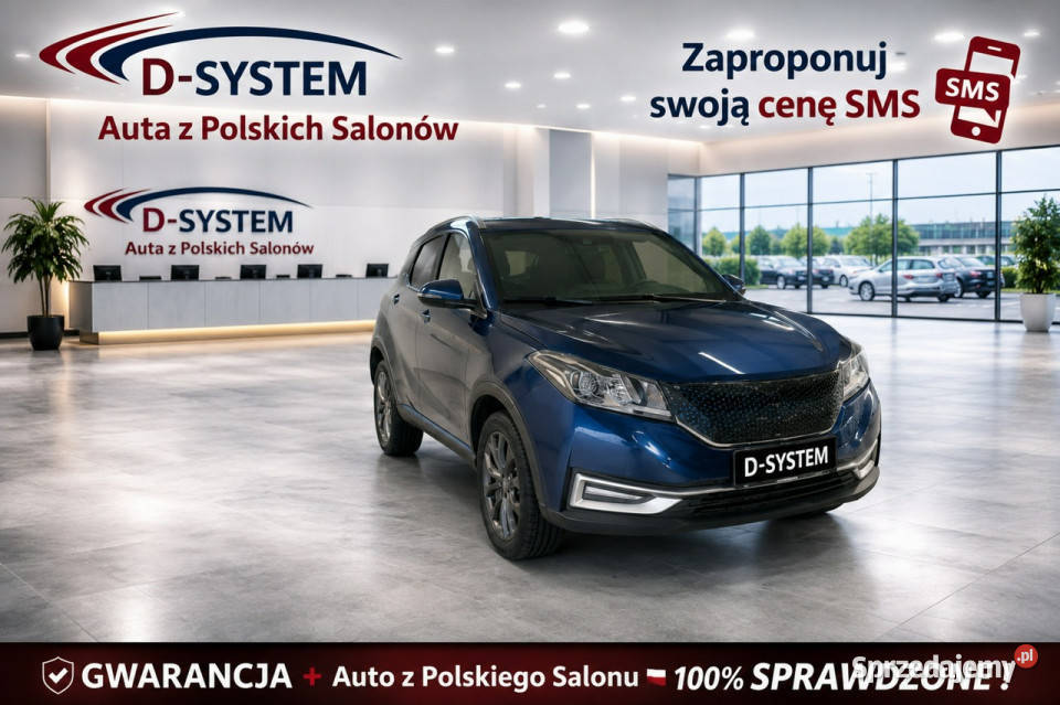 Seres 3 22r Salon Polska 1Wł Bezwypadkowy
